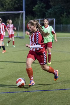 Bild 44 - B-Juniorinnen Kaltenkirchener TS - TuS Tensfeld : Ergebnis: 12:4